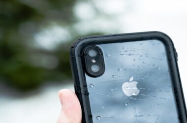 Waterproof phone cases