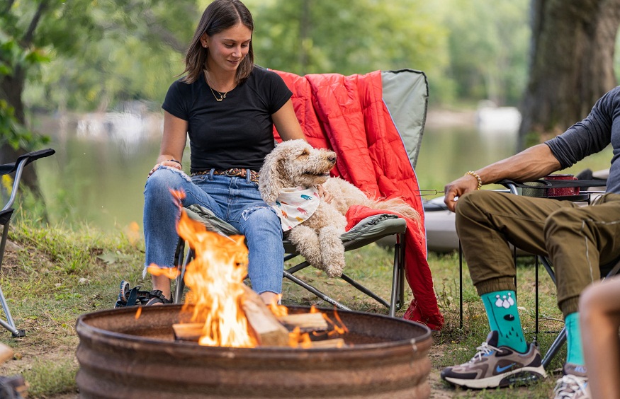 Pet-Friendly RV Camping