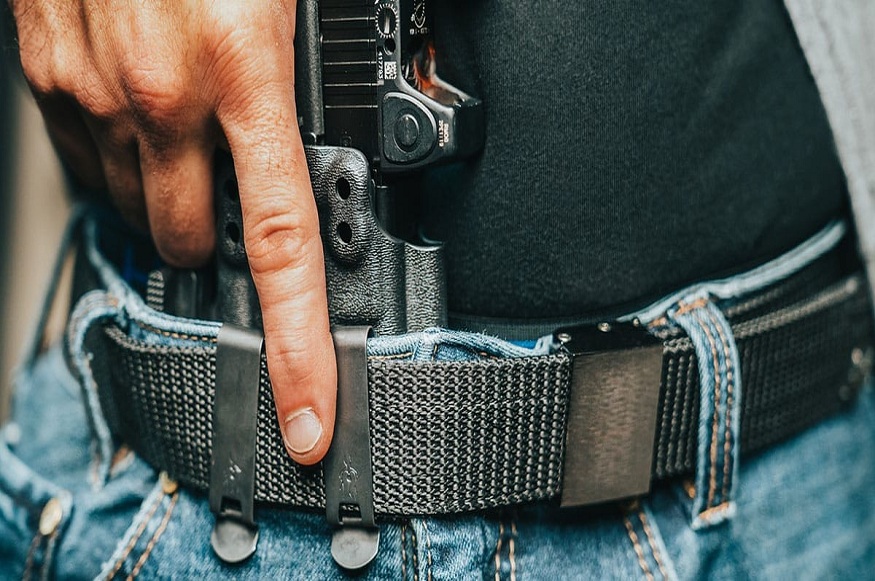 Concealed Every Day Carry Belt - Nexbelt
