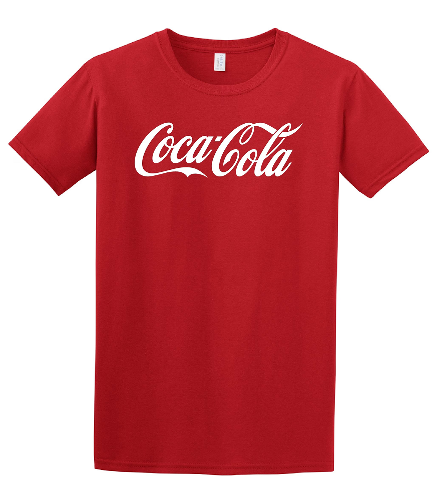 coca-cola clothing