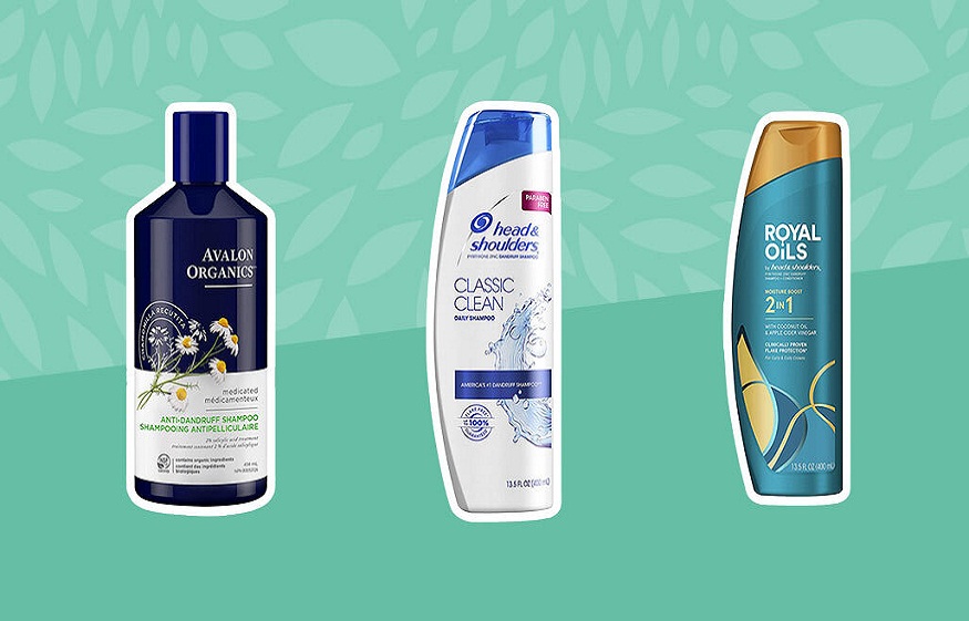 anti-dandruff shampoo