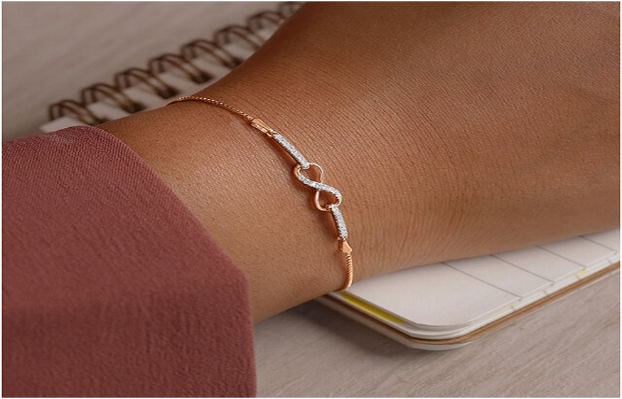 Dainty Forever Diamond Bracelet