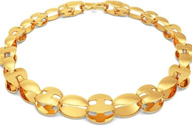 Gold Charm Collection