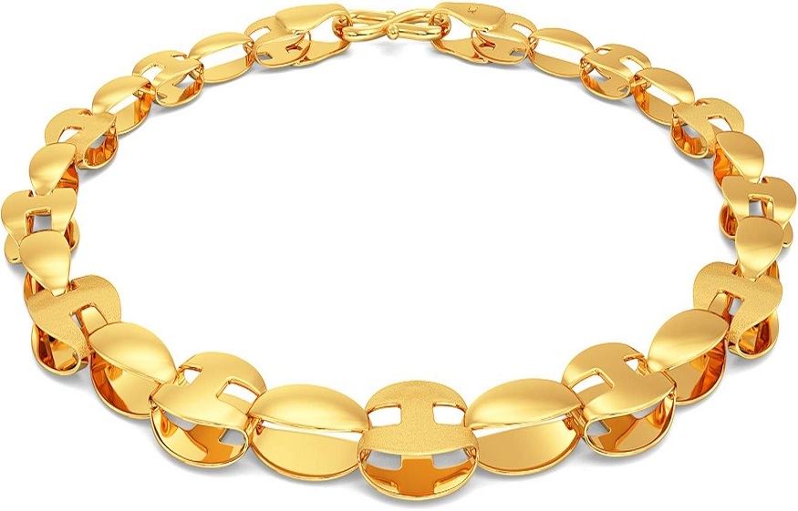 Gold Charm Collection