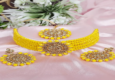 yellow gold jewellery